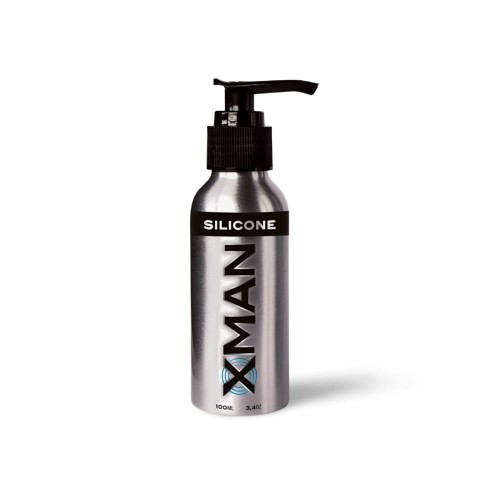 X-Man Silicone Lubricant 100 ml
