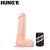 HUNG'R DAVID Dildo Light 13 inch / 33 cm /  7.6 cm
