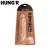 HUNG'R DAVID Dildo Light 13 inch / 33 cm /  7.6 cm