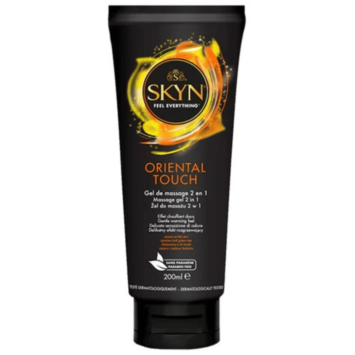 SKYN Oriental Touch 200 ml żel intymny i do masażu