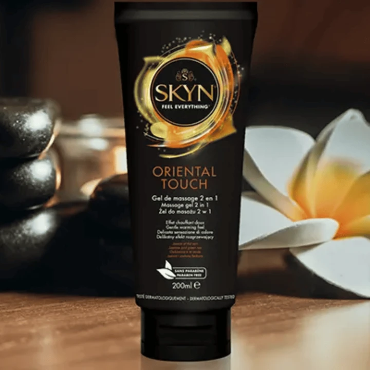 SKYN Oriental Touch 200 ml żel intymny i do masażu