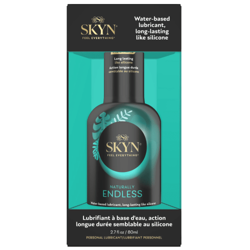 SKYN Naturally Endless żel intymny na bazie wody 80 ml