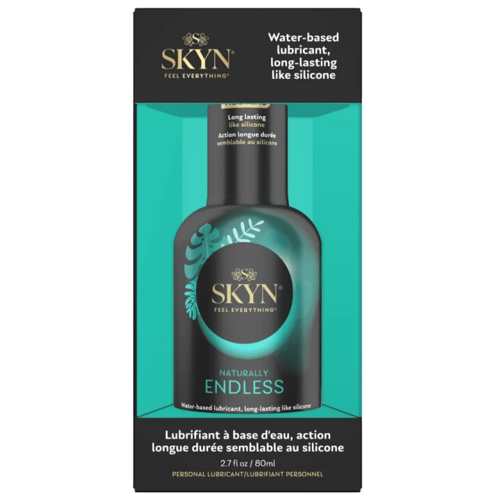 SKYN Naturally Endless żel intymny na bazie wody 80 ml