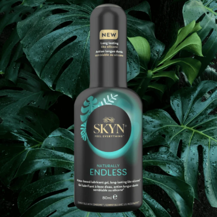 SKYN Naturally Endless żel intymny na bazie wody 80 ml