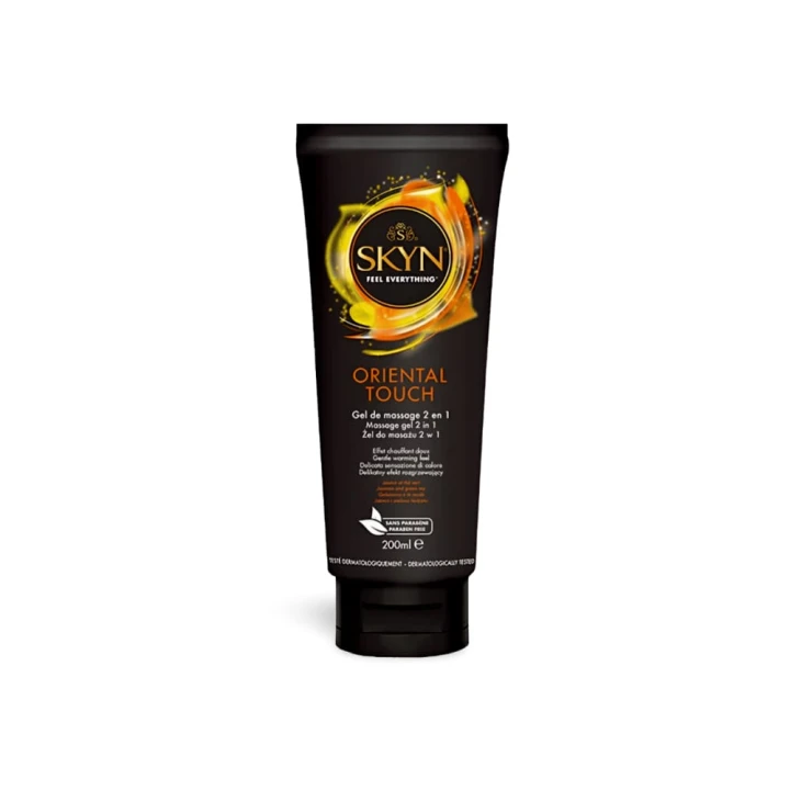 SKYN Oriental Touch 200 ml żel intymny i do masażu