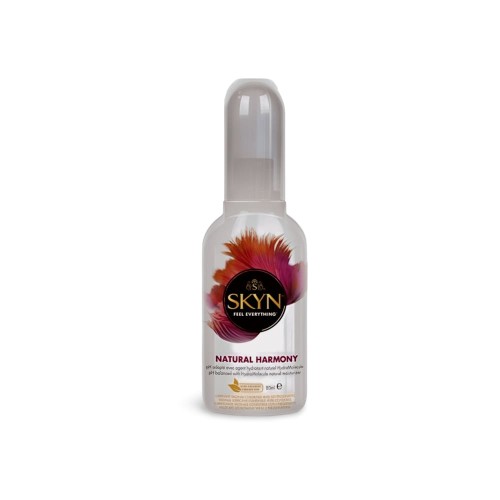 SKYN Natural harmony żel intymny nawilżający na bazie wody jedwabisty 80ml