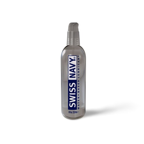 Swiss Navy Lubrykant Wodny Waterbased Lubricant - 8 fl oz / 237 ml