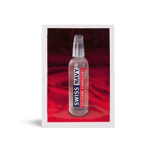 Lubrykant silikonowy Siliconebased Lubricant - 0.18 fl oz / 5 ml - Sachet