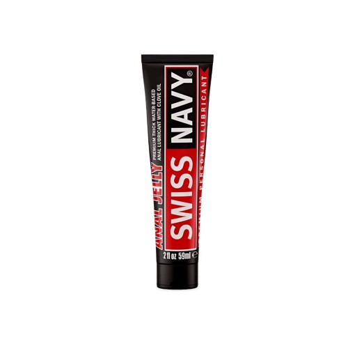 Anal Jelly Swiss Navy Lubricant 59ml