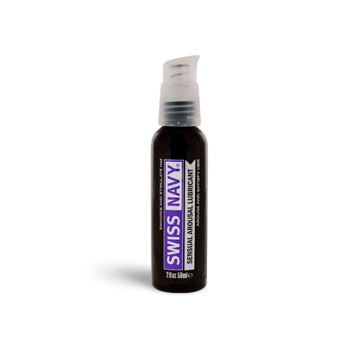 Lubrykant pobudzający Sensual Arousal Lubricant 59ml
