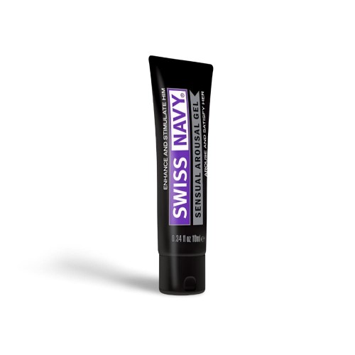 Lubrykant pobudzający Sensual Arousal Lubricant Dosette 10ml