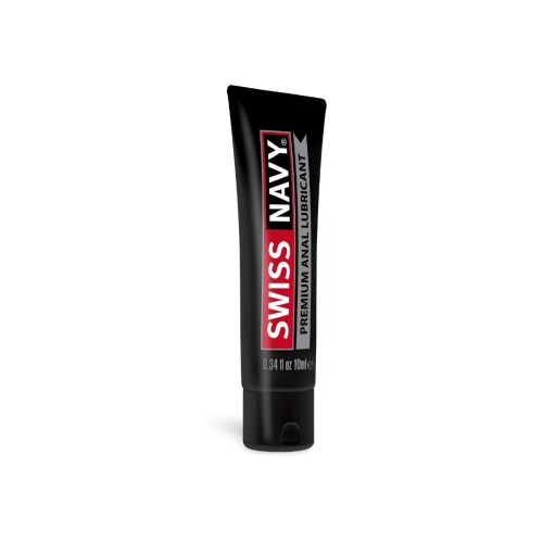 Anal Lube Silicone Dosette 10ml Silikonowy Lubrykant