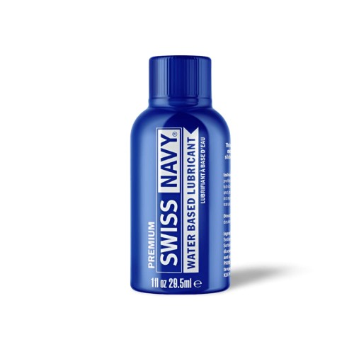 Swiss Navy Water Lube 29.5ml