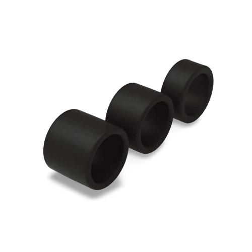 BRUTUS Squeezer Liquid Silicone Ball Tugger 20 x 34 mm.
