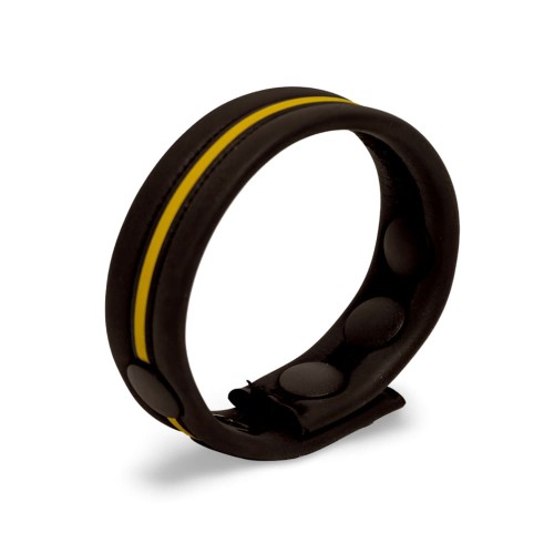 BRUTUS Neoprene Cockstrap Yellow