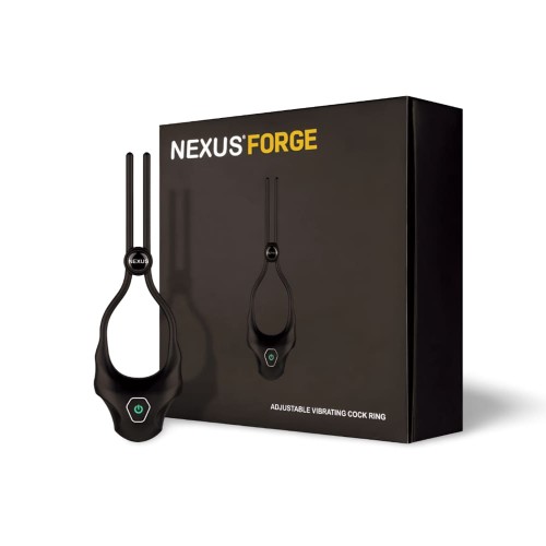 Nexus FORGE Adjustable Vibrating Cockring