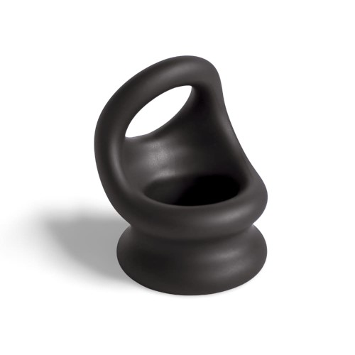BRUTUS VICEVERSA Hypersoft Silicone Cock and Ball Ring