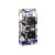 Tom of Finland Cock Nuts Penis Ring - Pack of 3, Black