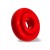 Oxballs [SIL/TPR] RIMZ Softlips Cockring Red