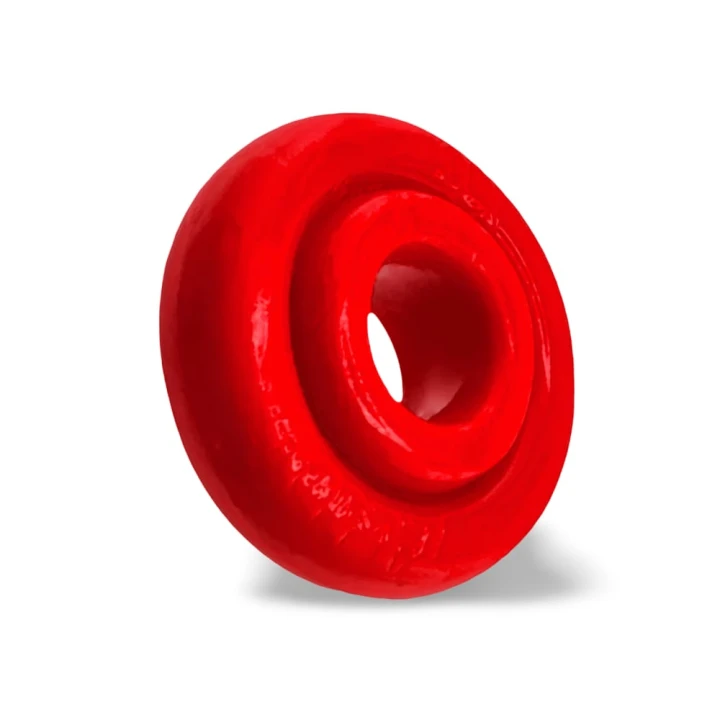 Oxballs [SIL/TPR] RIMZ Softlips Cockring Red
