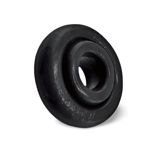 Oxballs [SIL/TPR] RIMZ Softlips Cockring Black