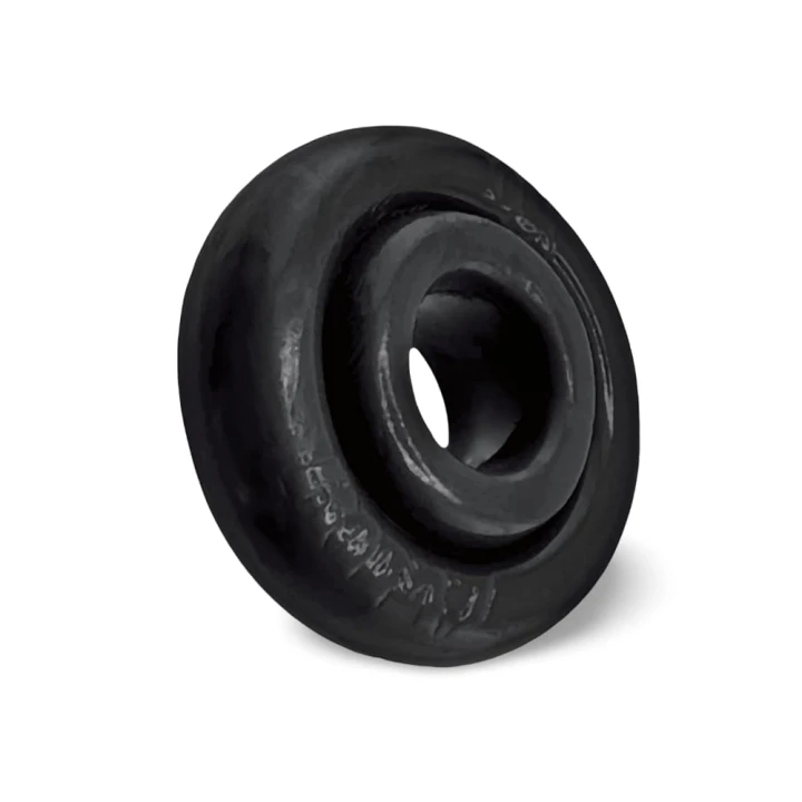 Oxballs [SIL/TPR] RIMZ Softlips Cockring Black