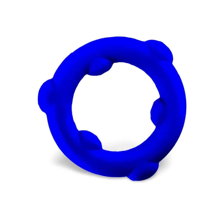 Oxballs [SIL] SPINNER Cockring Glacier