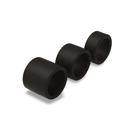 BRUTUS Squeezer Liquid Silicone Ball Tugger 40 x 34