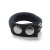 Leather Ballstretcher 70g - 2 press studs