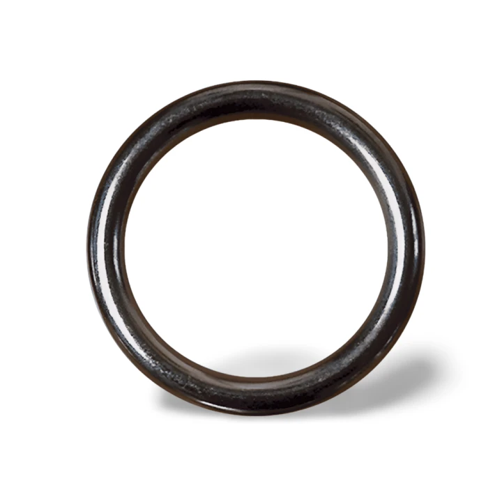 Mister B Smooth Nickle-free Cockring metalowy pierścień erekcyjny 45 mm