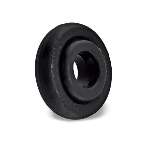 Oxballs [SIL/TPR] RIMZ BIG Softlips Cockring Black