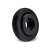Oxballs [SIL/TPR] RIMZ BIG Softlips Cockring Black