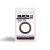 Cockring Velvet Ring L Black 38mm