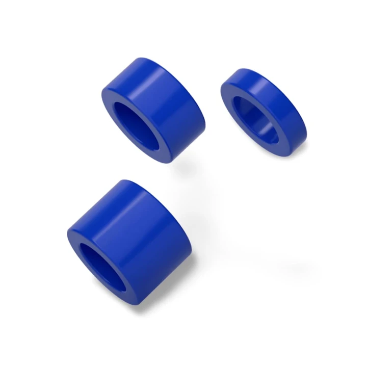 Ballstretchers Ringizzy Diametres 25 mm Bleus