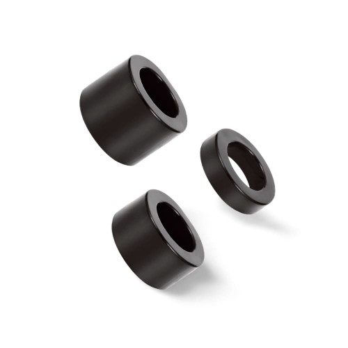Ballstretchers Ringizzy Diameters 25 mm Black