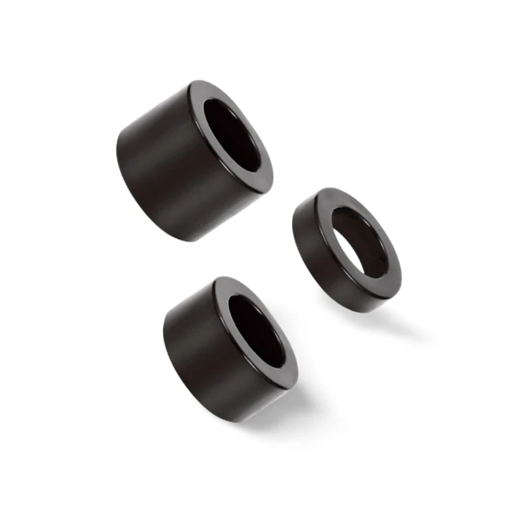 Ballstretchers Ringizzy Diameters 25 mm Black