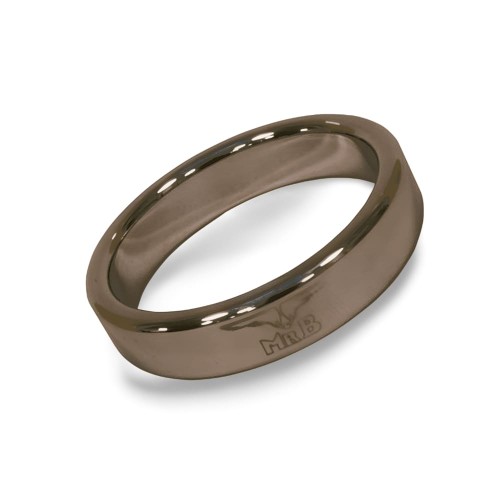 Mister B Stainless Cockring LightDiametre 55 mm