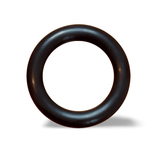 Mister B pierścień erekcyjny Thick Rubber Cockring 55 mm