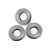Oxballs Set of 3 Fat Willy Clear Cockrings