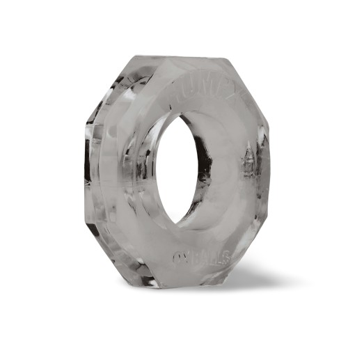 Oxballs Cockring HumpX Transparent