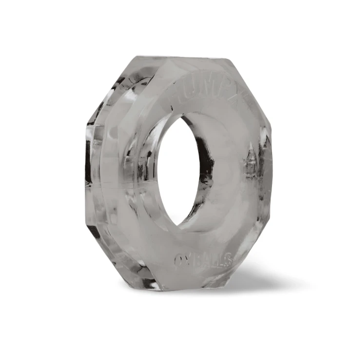 Oxballs Cockring HumpX Transparent