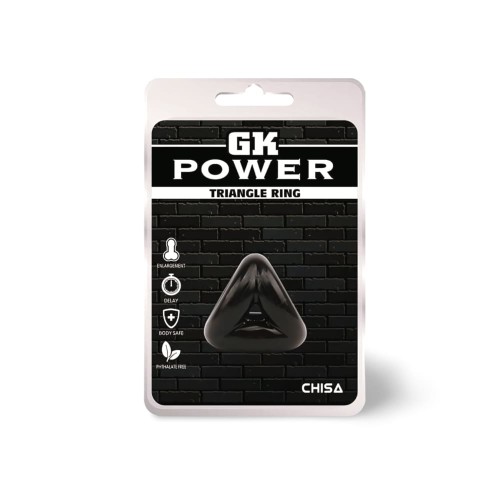 GK Power Ballstretcher soft Triangle black