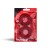 Hünkyjunk - C-Ring 2-pack Stiffy - red