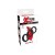 Hidden Desire Set of 3 Black Heavy C-Ring Silicone Cockrings