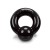 Oxballs Cockring Gauge Black