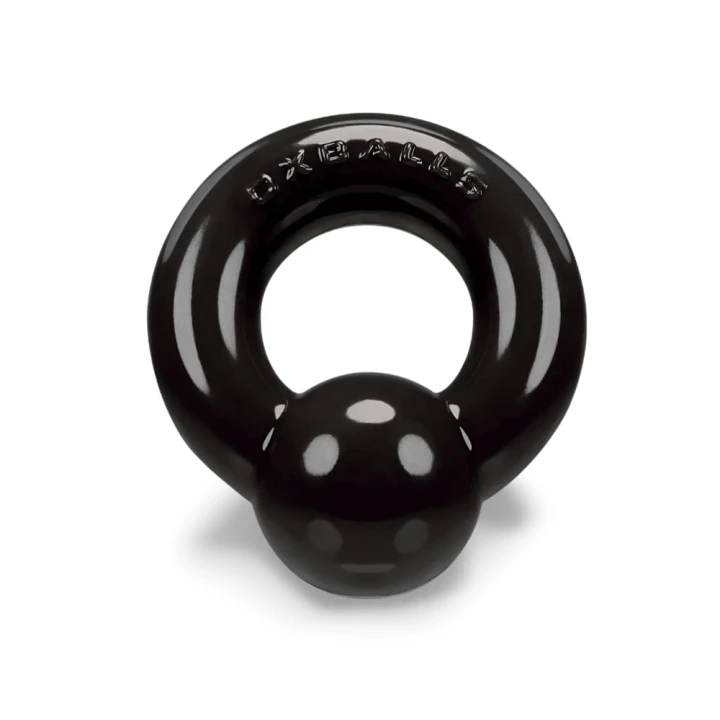 Oxballs Cockring Gauge Black