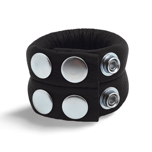 Leather Ballstretcher 140g - 4 press studs