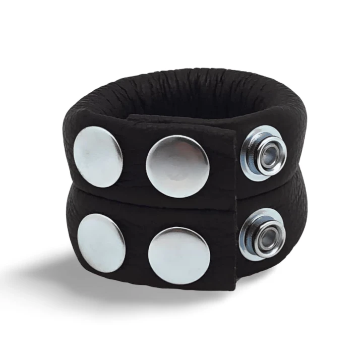 Leather Ballstretcher 140g - 4 press studs