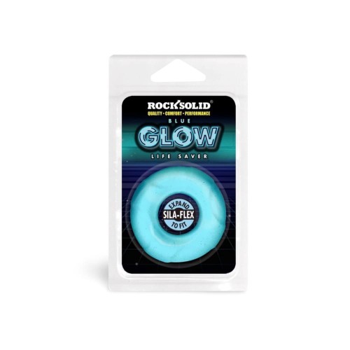 Cockring The Lifesaver 22mm Glow