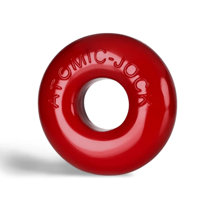 Oxballs Cockring Do-nut 20mm Red